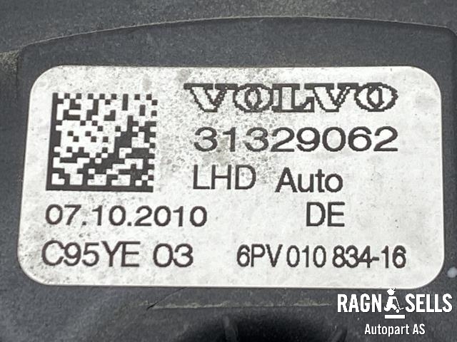 Pedal gass til Volvo V60 2010-2013 (Type I, Fase 1)  (31329062|)