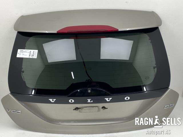 Bakluke stasjonsvogn til Volvo V60, 2010-2013 (Type I, Fase 1)  (FARGEKODE 48400)