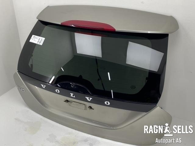Bakluke stasjonsvogn til Volvo V60 2010-2013 (Type I, Fase 1)  (FARGEKODE 48400|)