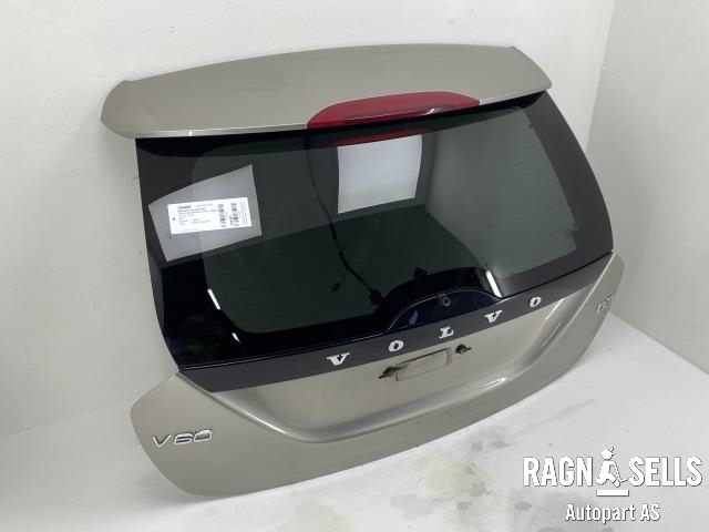 Bakluke stasjonsvogn til Volvo V60 2010-2013 (Type I, Fase 1)  (FARGEKODE 48400|)