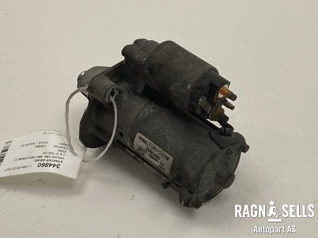 Starter diesel til Volvo V50 2007-2012 (Fase 2)  (FOMOCO|36003219|30795406|3M5T-11000-CF)