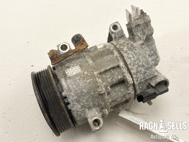 Aircondition kompressor til Citroën Berlingo, 2015-2019 (Type II, Fase 2)  (DENSO|9802875780)