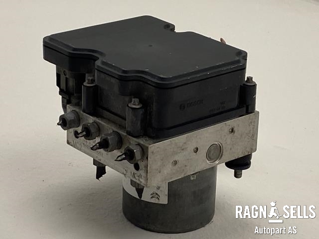 ABS sentral til Citroën Berlingo 2015-2019 (Type II, Fase 2)  (BOSCH|98 111 483 80|0 265 244 988|2265106516)