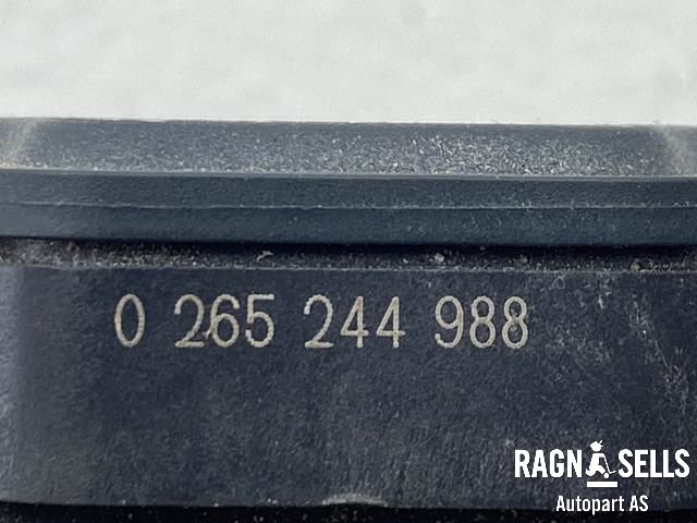 ABS sentral til Citroën Berlingo 2015-2019 (Type II, Fase 2)  (BOSCH|98 111 483 80|0 265 244 988|2265106516)