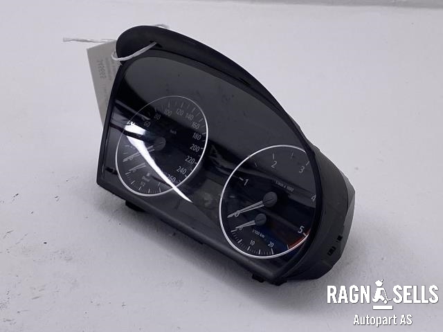 Instrumentpanel til BMW 3-Serie 2005-2011 (E90/E91/E92/E93) (E90/E91/E92/E93) (BORG|62 10 9 316 127|9 110 205|1025350)