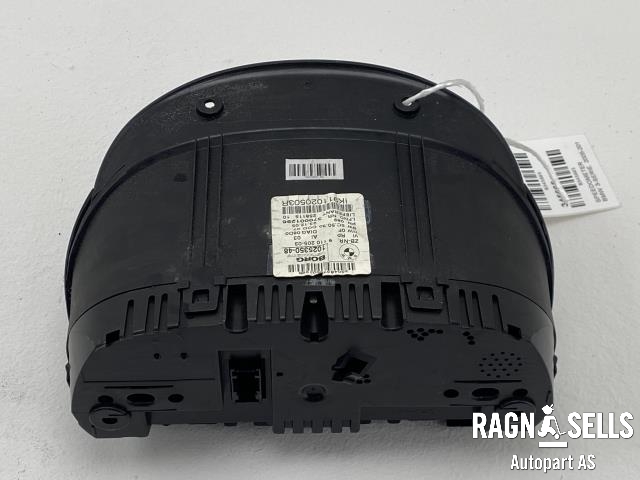 Instrumentpanel til BMW 3-Serie 2005-2011 (E90/E91/E92/E93) (E90/E91/E92/E93) (BORG|62 10 9 316 127|9 110 205|1025350)