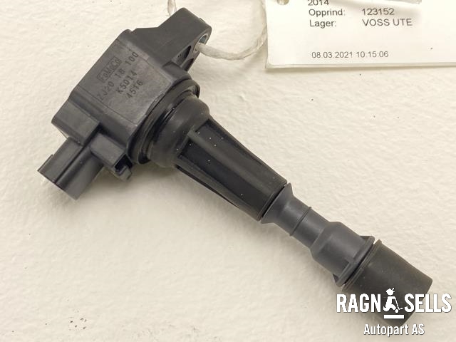 Coil til Mazda 2, 2011-2014 (Type II, Fase 2)  (FOMOCO|ZJ20-18-100A)