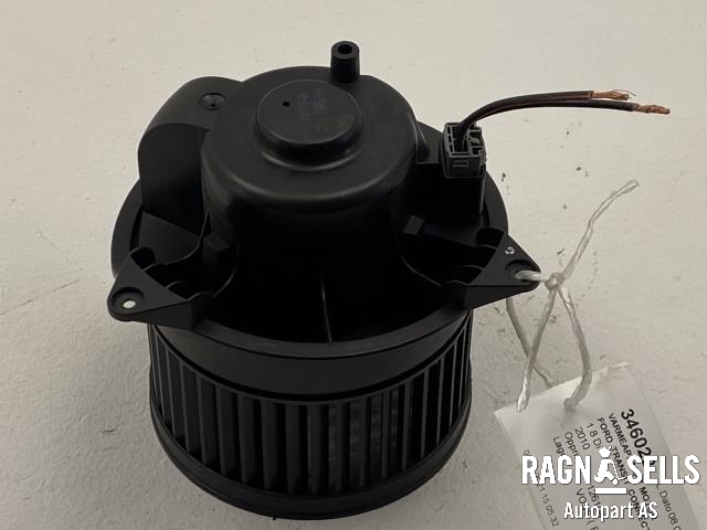 Varmeapparat motor til Ford Transit Connect, 2009-2013 (Type I, Fase 2) (2T - 18456 - AA)