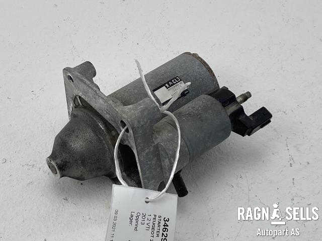 Starter til Peugeot 208, 2012-2019 (Type I)  (DENSO|9671530880)