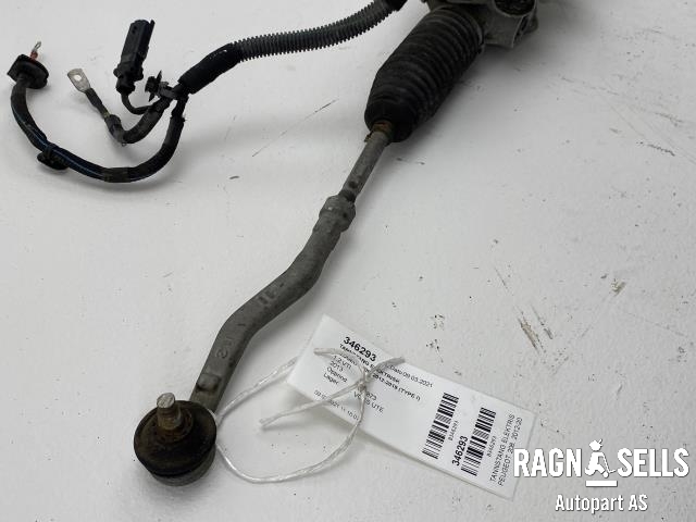 Tannstang elektrisk til Peugeot 208 2012-2019 (Type I)  (16 276 904 80|9805202380|EW6A80)
