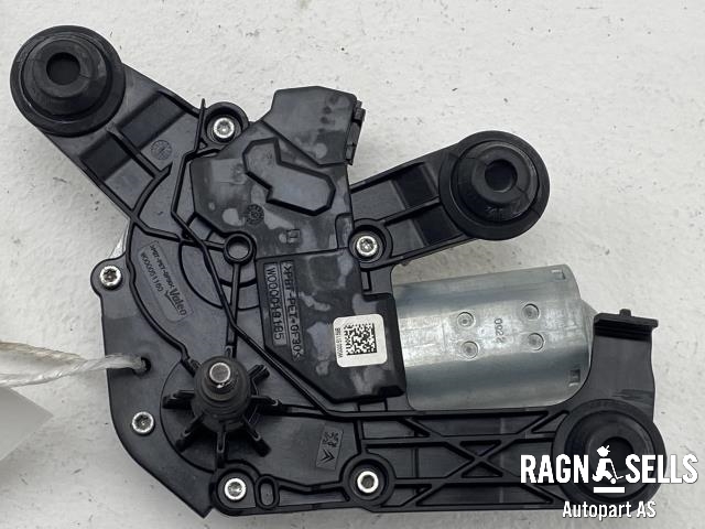 Viskermotor bakrute til Peugeot 208 2012-2019 (Type I)  (VALEO|9673251380|W000027332|)