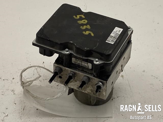 ABS sentral til Citroën C4, Picasso 2006-2013 (Type I)  (BOSCH|0 265 951 525|0 265 251 373|)