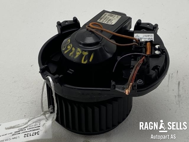 Varmeapparat motor til Mercedes B-Klasse, 2011-2018 (W246) (W246) (DENSO|A246 42 00)