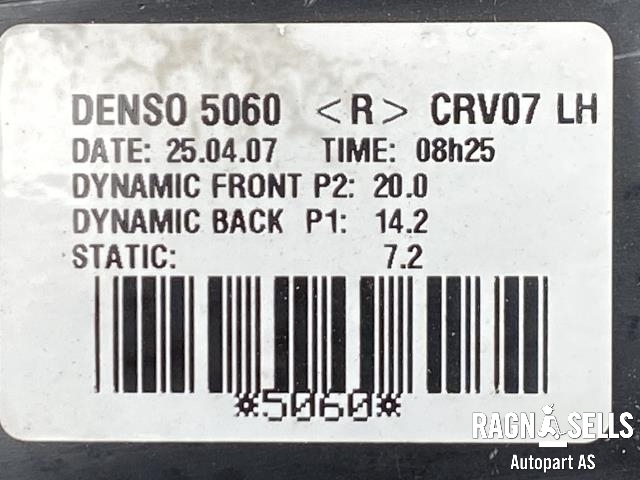 Varmeapparat motor til Honda CR-V 2007-2012 (Type III)  (DENSO|AV272700-5060|272700-5060|)