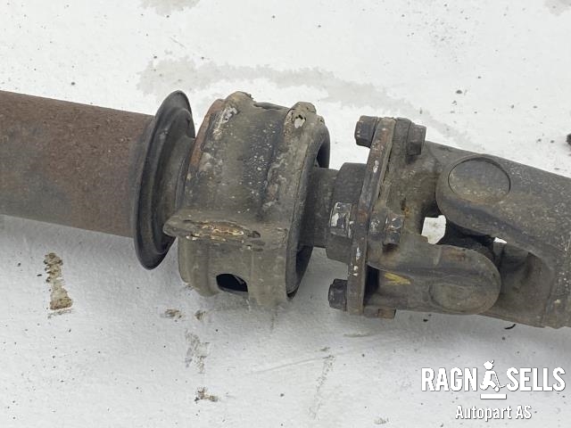 Mellomaksel bakre til Toyota Hiace 2001-2006 (Fase 2)  (3710026370|)