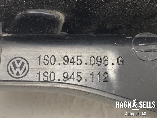 Baklykt høyre til VW Up 2012-2019  (FARBA|1SO 945 096 G|)