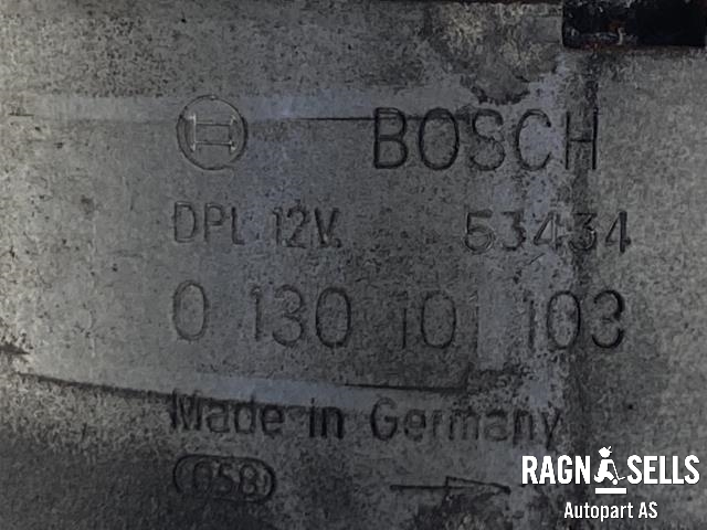 Varmeapparat motor til BMW X3 2003-2006 (Fase 1) (E83) (E83) (BOSCH|64 11 3 453 729||0 130 101 103)