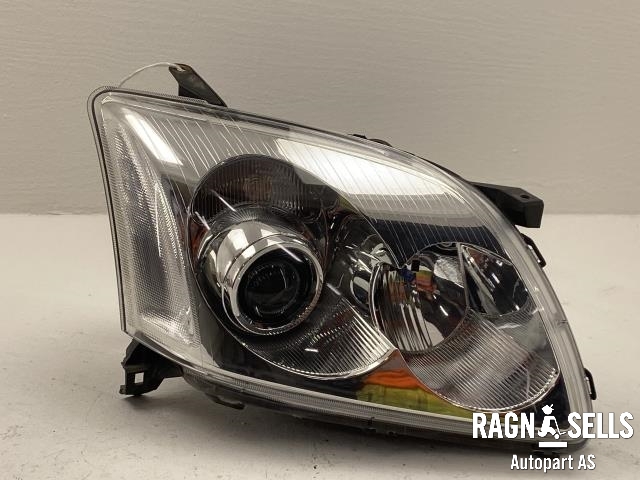 Frontlykt høyre xenon til Toyota Avensis, 2003-2008 (Type II)  (8113005211)