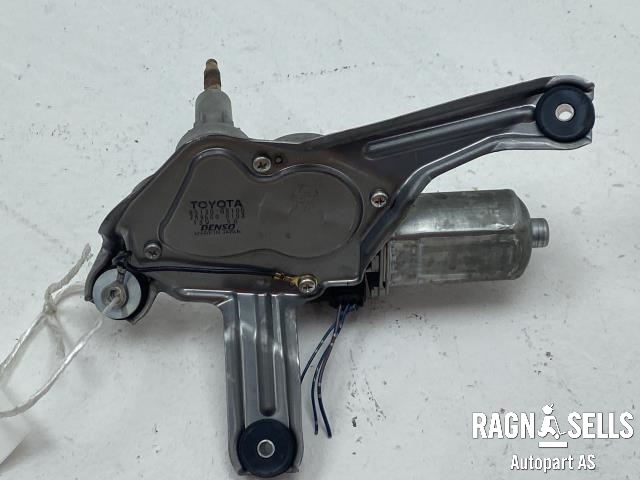 Viskermotor bakrute til Toyota Avensis 2003-2008 (Type II)  (DENSO|8513005100|2596000103|)