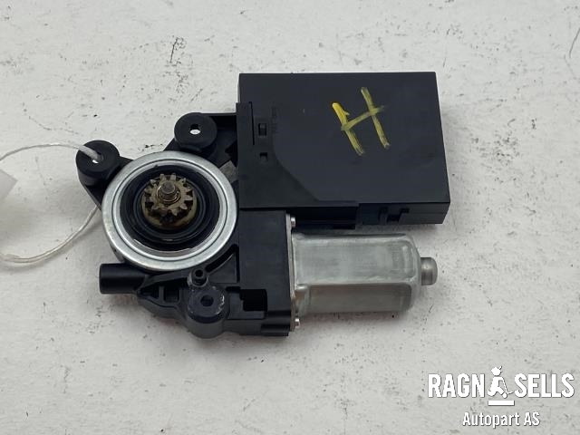 Ruteheis, kun motor, høyre foran til Volvo V50, 2007-2012 (Fase 2)  (BROSE|31295234)