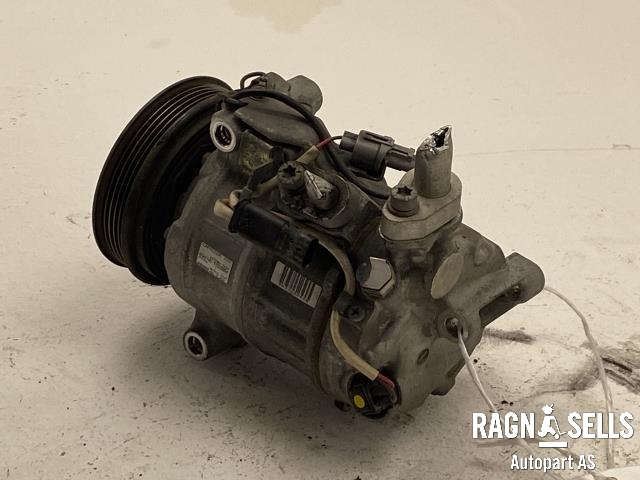 Aircondition kompressor til Mercedes B-Klasse, 2011-2018 (W246) (W246) (DENSO|003 830 44 60)