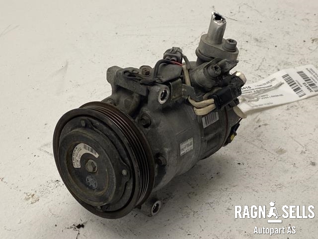 Aircondition kompressor til Mercedes B-Klasse 2011-2018 (W246) (W246) (DENSO|003 830 44 60|447280-7424|447160-6378)