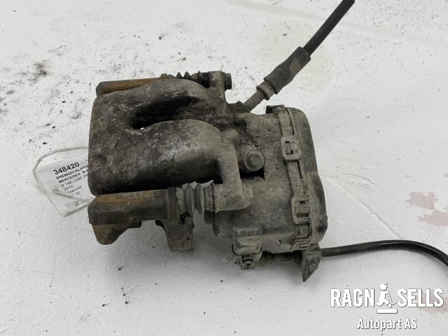 Bremsecaliper høyre bak, elektrisk til Mercedes B-Klasse 2011-2018 (W246) (W246) (A 000 423 24 81||A 172 906 03 00)