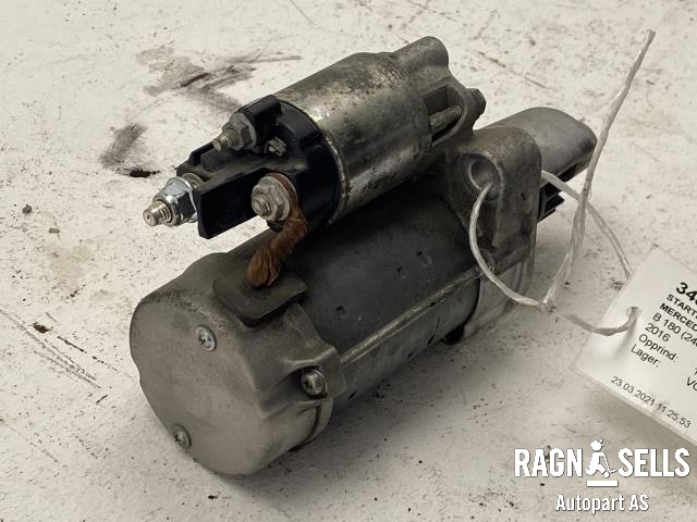 Starter til Mercedes B-Klasse 2011-2018 (W246) (W246) (DENSO|645 906 08 00|MS438000-2050|2050-03528-16-029)