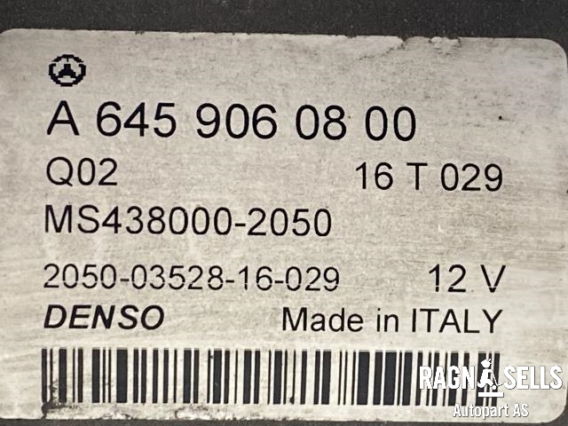 Starter til Mercedes B-Klasse 2011-2018 (W246) (W246) (DENSO|645 906 08 00|MS438000-2050|2050-03528-16-029)