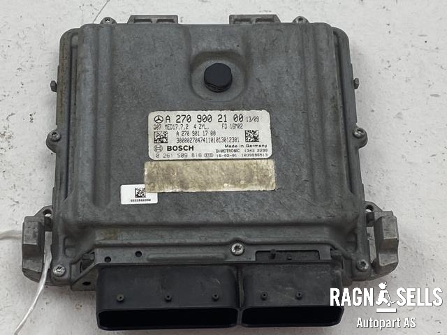 Styreenhet motor til Mercedes B-Klasse, 2011-2018 (W246) (W246) (BOSCH|270 900 21 00)