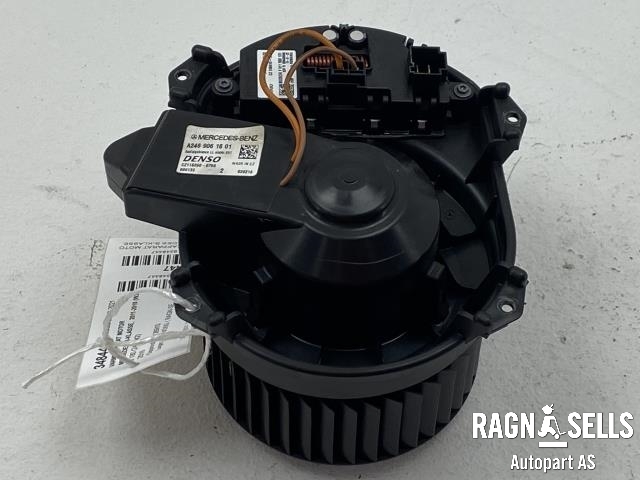 Varmeapparat motor til Mercedes B-Klasse, 2011-2018 (W246) (W246) (DENSO|246 906 16 01)