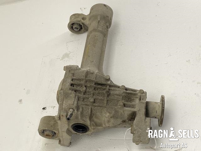 Kardang klokke foran til Nissan Navara 2005-2010 (Fase 1) (D40) (D40) (38500EA500|)