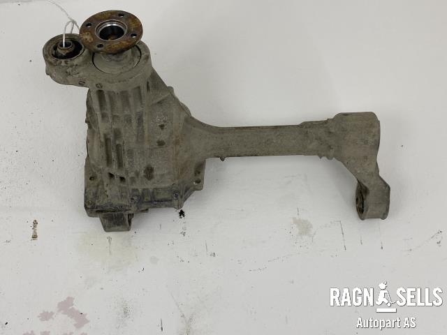 Kardang klokke foran til Nissan Navara 2005-2010 (Fase 1) (D40) (D40) (38500EA500|)