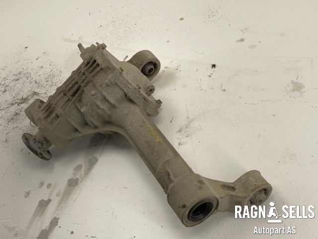 Kardang klokke foran til Nissan Navara 2005-2010 (Fase 1) (D40) (D40) (38500EA500|)