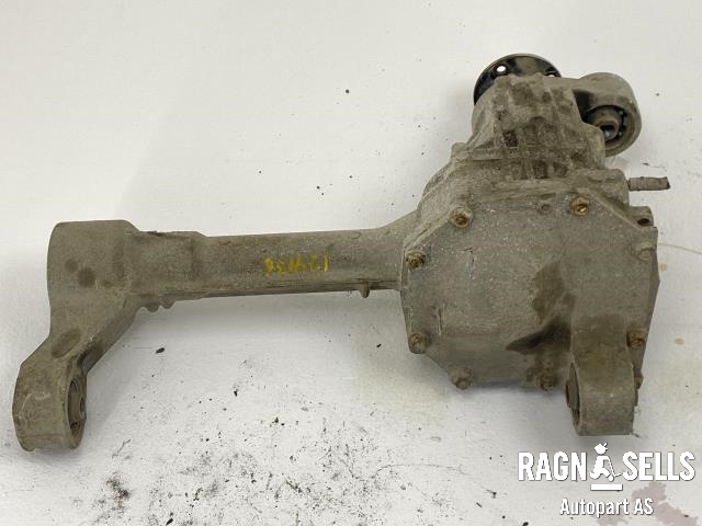 Kardang klokke foran til Nissan Navara 2005-2010 (Fase 1) (D40) (D40) (38500EA500|)