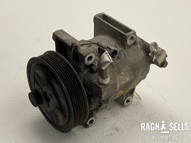 Aircondition kompressor til Nissan Navara, 2005-2010 (Fase 1) (D40) (D40) (92600 EB40E)