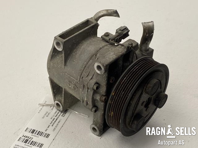 Aircondition kompressor til Nissan Navara 2005-2010 (Fase 1) (D40) (D40) (92600 EB40E|A42011A0702200|G07F010922)