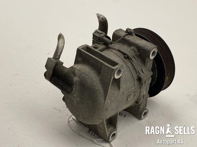 Aircondition kompressor til Nissan Navara 2005-2010 (Fase 1) (D40) (D40) (92600 EB40E|A42011A0702200|G07F010922)