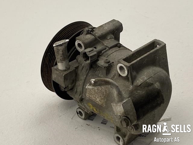 Aircondition kompressor til Nissan Navara 2005-2010 (Fase 1) (D40) (D40) (92600 EB40E|A42011A0702200|G07F010922)