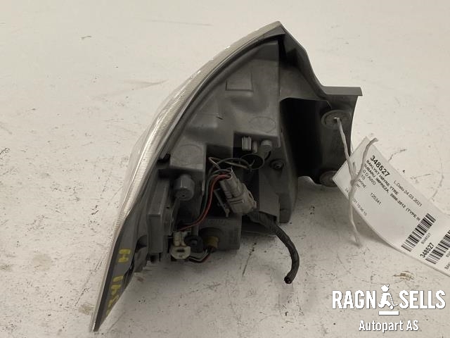 Baklykt høyre ytre til Subaru Impreza 2008-2012 (Type III)  (84912FG020|)