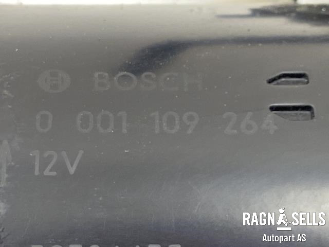 Starter diesel til Volvo S80 2006-2013 (Type II, Fase 1)  (BOSCH|36002642|30724473|20070531|0 001 109 264)