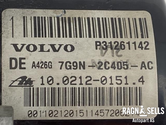 ABS sentral til Volvo S80 2006-2013 (Type II, Fase 1)  (ATE|31261143|31261142|A426G 07W211|7G9N-2C405-AC)