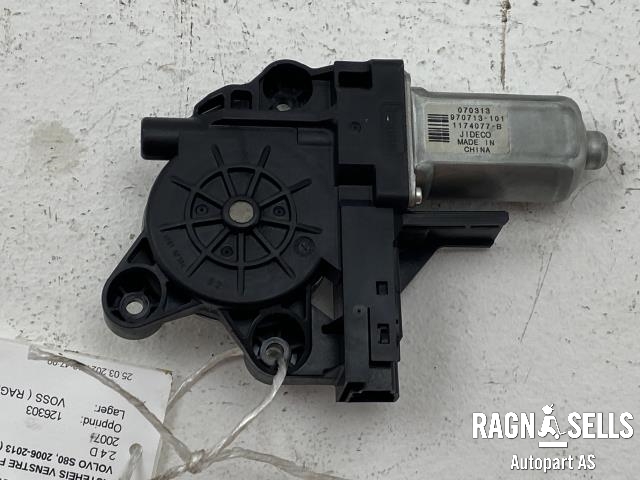 Ruteheis, kun motor, venstre foran til Volvo S80 2006-2013 (Type II, Fase 1)  (30699645|1174077-B|970713-101)