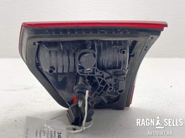 Baklykt venstre indre til Citroën C5 2008-2017 (Type II)  (6350 LW|)