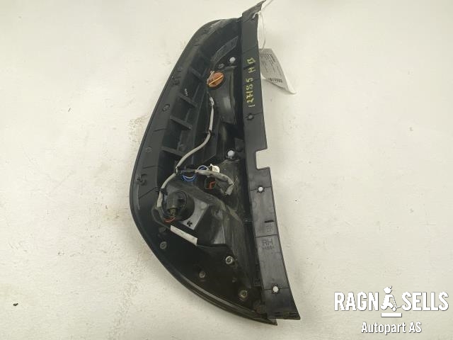 Baklykt høyre til Kia Soul 2014-2019 (Type II)  (92402E4020|)