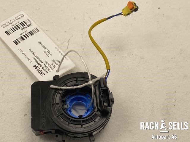 Airbag slepering til Kia Soul 2014-2019 (Type II)  (DB8K1573007|P31|)