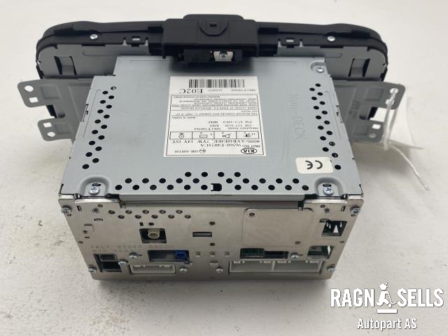 Bilstereo navigasjon til Kia Soul 2014-2019 (Type II)  (96560-E4021CA|B2965 58000|)