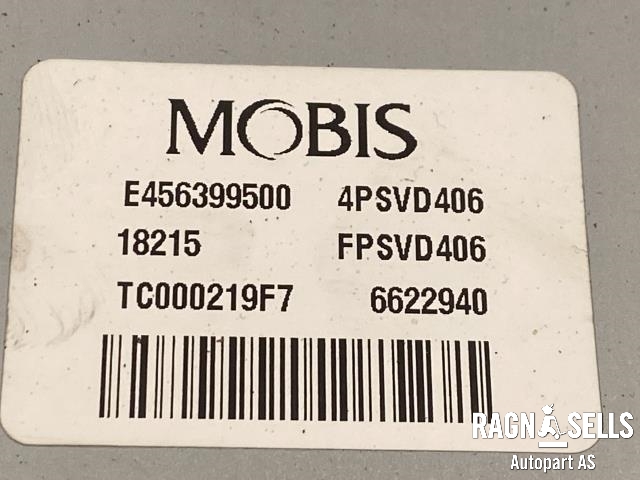 Rattaksel elektrisk servo til Kia Soul 2014-2019 (Type II)  (56300E4200|E456399500|81900-A7000)