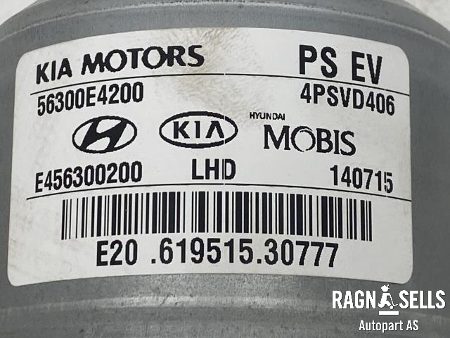Rattaksel elektrisk servo til Kia Soul 2014-2019 (Type II)  (56300E4200|E456399500|81900-A7000)