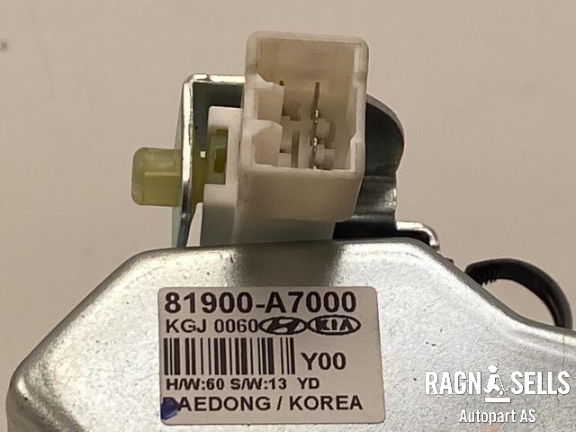 Rattaksel elektrisk servo til Kia Soul 2014-2019 (Type II)  (56300E4200|E456399500|81900-A7000)